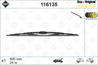 SWF Das Original 135