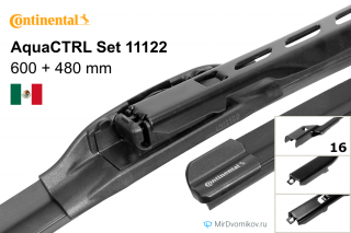 Continental AquaCTRL Set 11122 Continental AquaCTRL Set 11122