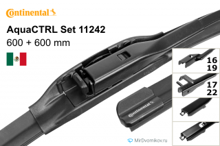 Continental AquaCTRL Set 11242 Continental AquaCTRL Set 11242