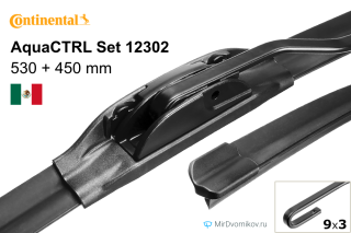 Continental AquaCTRL Set 12302