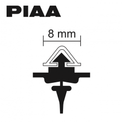 PIAA Refill WGW38