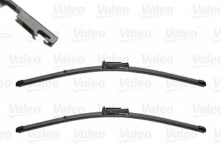 Valeo Silencio Flat VF854