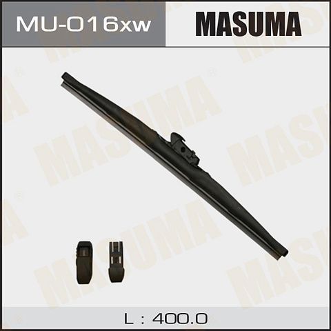 Masuma Winter Nano Graphite MU-016xW Masuma Winter Nano Graphite MU-016xW