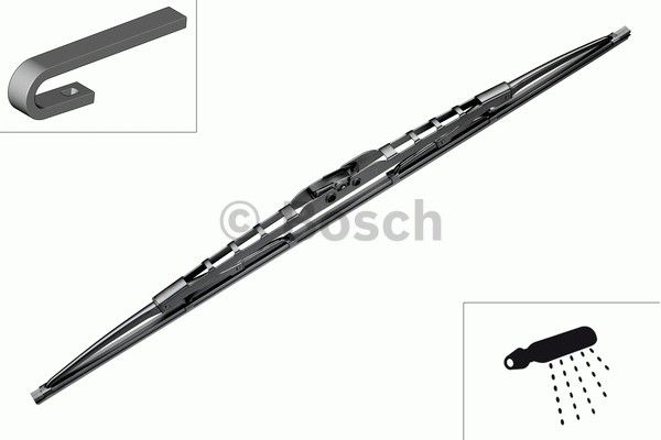 Bosch Twin грузовой N71 Bosch Twin грузовой N71