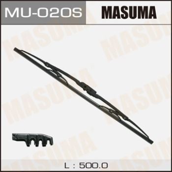 Masuma Optimum MU-020S