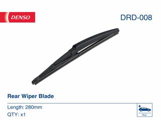 Denso Rear DRD-008 Denso Rear DRD-008