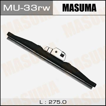 Masuma Rear Winter MU-33rw Masuma Rear Winter MU-33rw