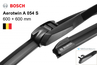 Bosch Aerotwin RLE A054S