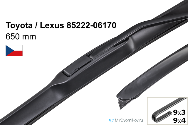 Toyota / Lexus 85222-06170