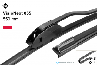 SWF VisioNext 855 SWF VisioNext 855