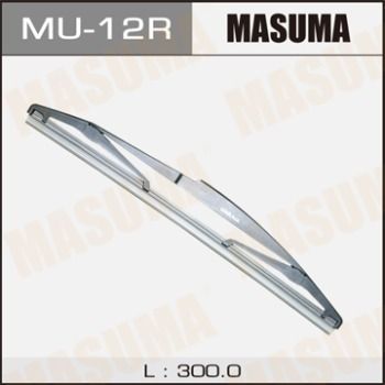 Masuma Rear MU-12R Masuma Rear MU-12R