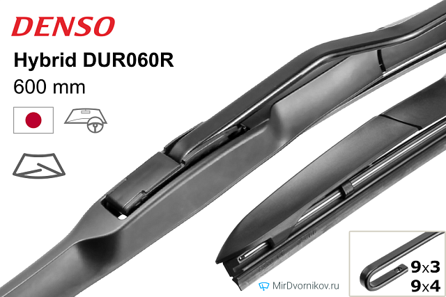 Denso Hybrid DUR060R Denso Hybrid DUR060R