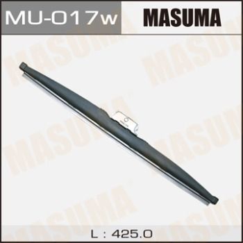 Masuma Winter Nano Graphite MU-017W Masuma Winter Nano Graphite MU-017W