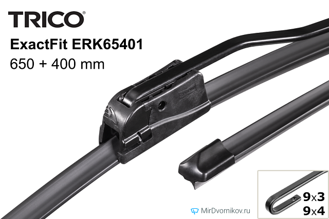 Trico ExactFit ERK65401