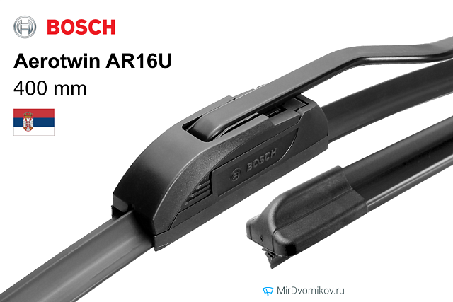 Bosch Aerotwin AR16U Bosch Aerotwin AR16U