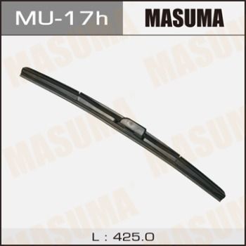Masuma Hybrid MU-17h Masuma Hybrid MU-17h