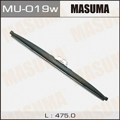 Masuma Winter Nano Graphite MU-019W Masuma Winter Nano Graphite MU-019W