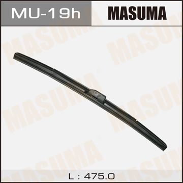 Masuma Hybrid MU-19h Masuma Hybrid MU-19h