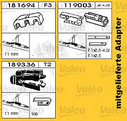 SWF Standard x1 107