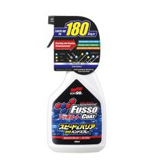 Покрытие для кузова защитное Soft99 Fusso Spray 6 Months для всех цветов, 500 мл