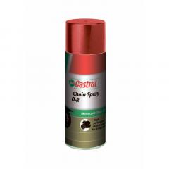 Спрей для цепей мотоциклов Castrol Chain Spray OR, 400 мл