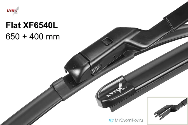 LYNXauto Flat XF6540L