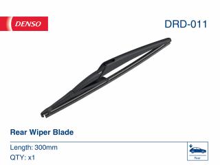 Denso Rear DRD-011 Denso Rear DRD-011