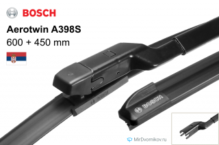 Bosch Aerotwin A398S Bosch Aerotwin A398S