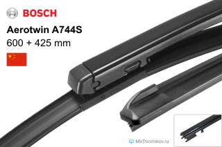 Bosch Aerotwin A 744 S Bosch Aerotwin A 744 S