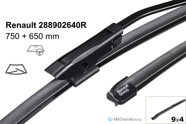 Renault 288902640R