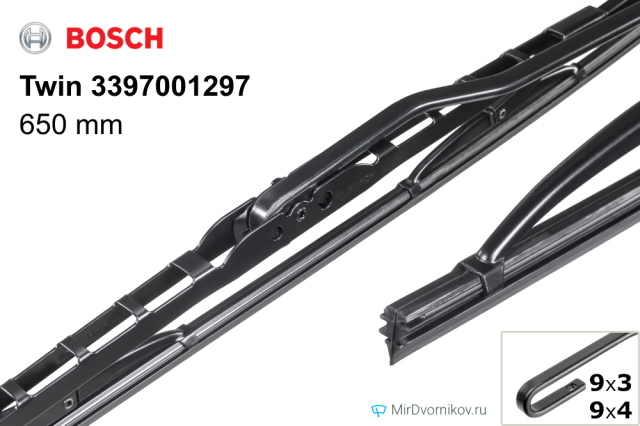 BoschTwin 3397001297
