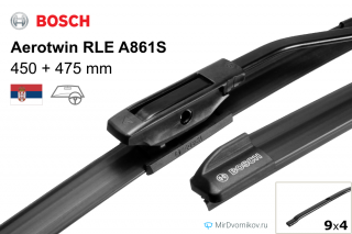 Bosch Aerotwin RLE A861S