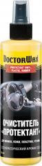 Очиститель "Протектант" для винила, кожи, пластика, резины
