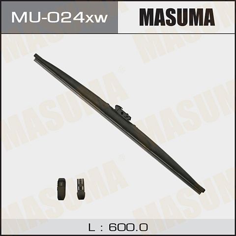 Masuma Winter Nano Graphite MU-024xW Masuma Winter Nano Graphite MU-024xW