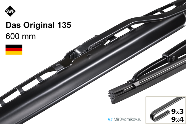 SWF Das Original 135