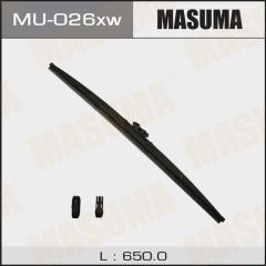 Masuma Winter Nano Graphite MU-026xW Masuma Winter Nano Graphite MU-026xW