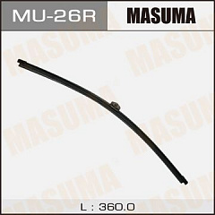 Masuma Rear MU-26R