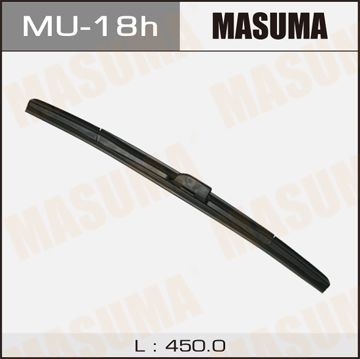 Masuma Hybrid MU-18h Masuma Hybrid MU-18h