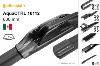 Continental AquaCTRL 10112 Continental AquaCTRL 10112