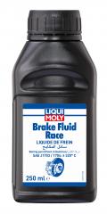 Спортивная тормозная жидкость Liqui Moly Brake Fluid Race, 250 мл 