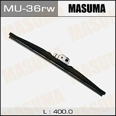 Masuma Rear Winter MU-36rw