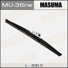 Masuma Rear Winter MU-36rw Masuma Rear Winter MU-36rw