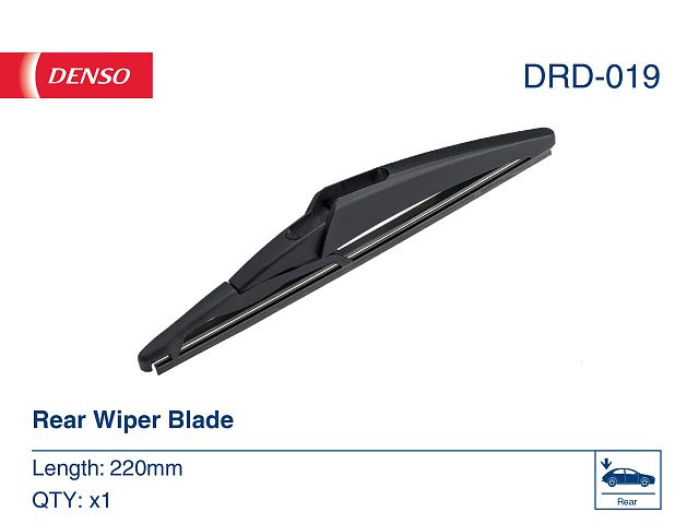 Denso Rear DRD-019 Denso Rear DRD-019