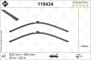 SWF Flat Blade OE SF434 SWF Flat Blade OE SF434