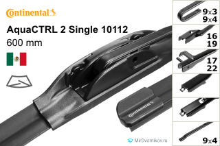 Continental AquaCTRL 10112 Continental AquaCTRL 10112