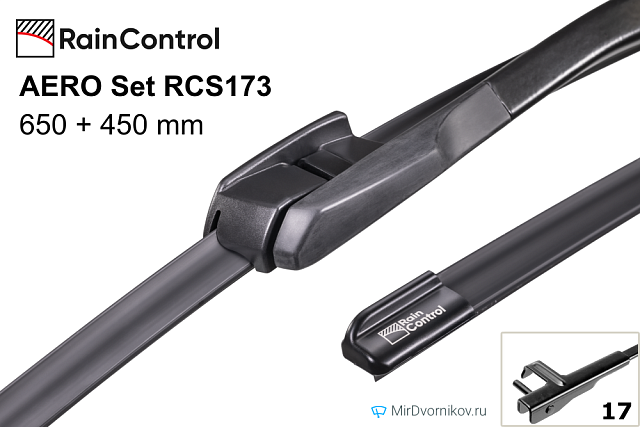 RainControl AERO Set RCS173 RainControl AERO Set RCS173