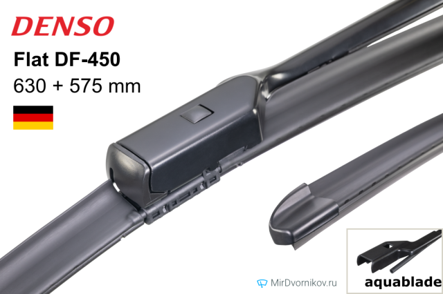 Denso Flat DF-450
