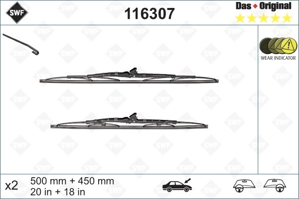 SWF Das Original 307 SWF Das Original 307