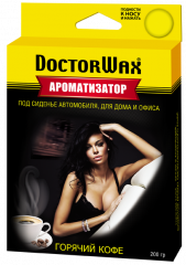 Ароматизатор воздуха под сиденье. Кофе