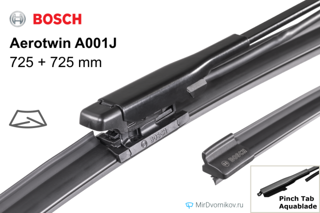 Bosch Aerotwin A001J
